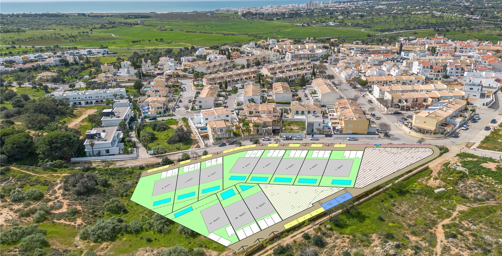 Cluttons Algarve