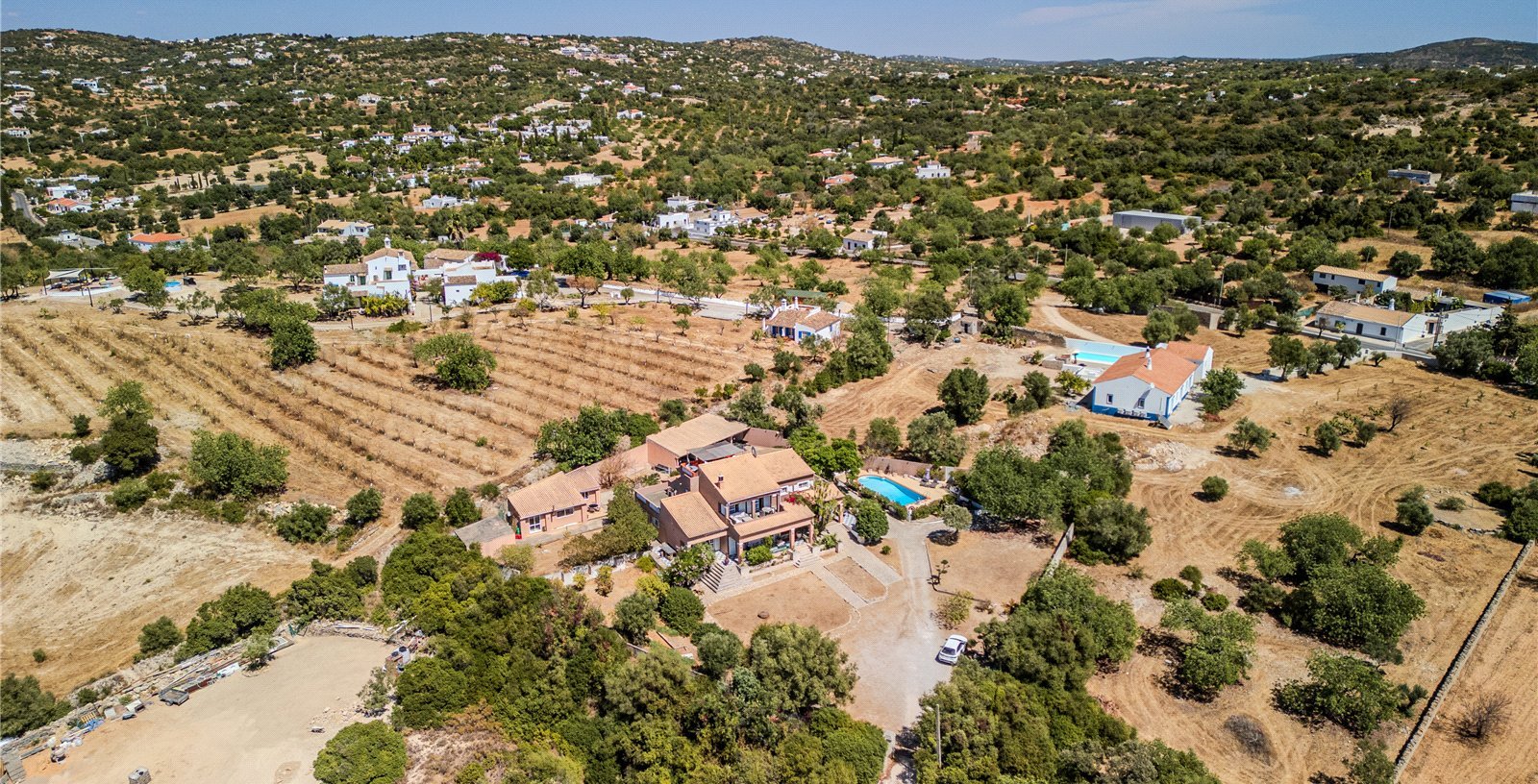Santa Bárbara de Nexe, Faro, Algarve, Portugal - Picture 48