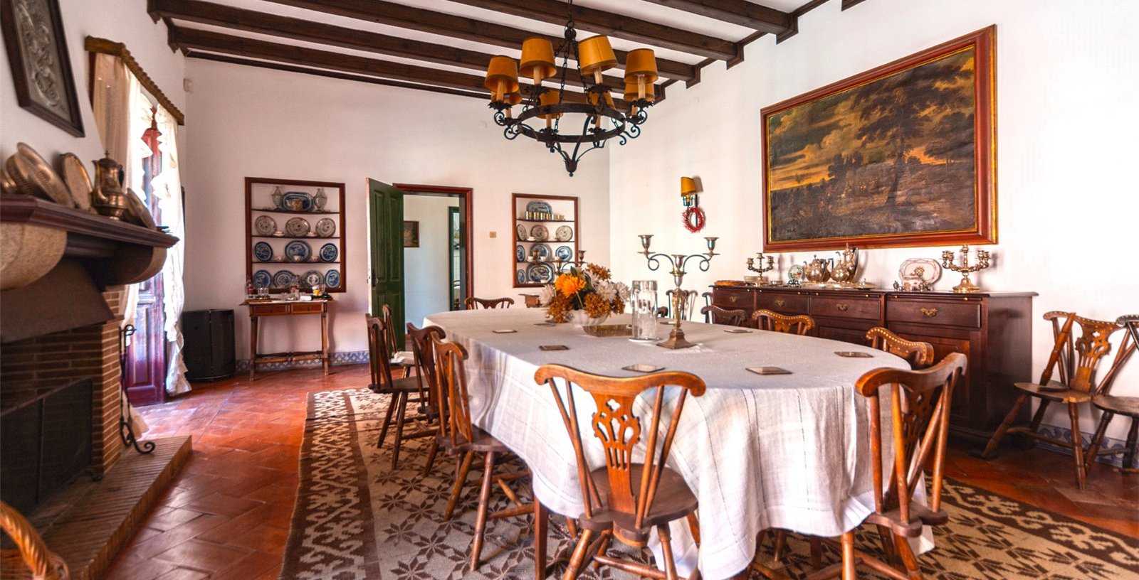 Farmhouse, Ota, Alenquer, Portugal, 7520-415, Portugal - Picture 48
