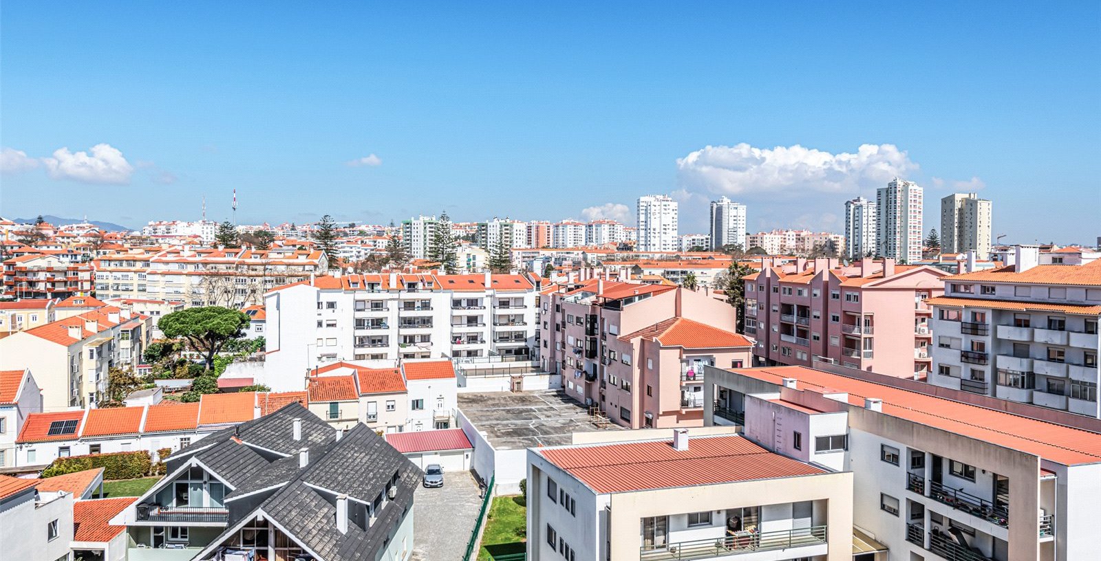 Penthouse Parede, Estoril, Portugal, 1070-034, Portugal - Picture 10