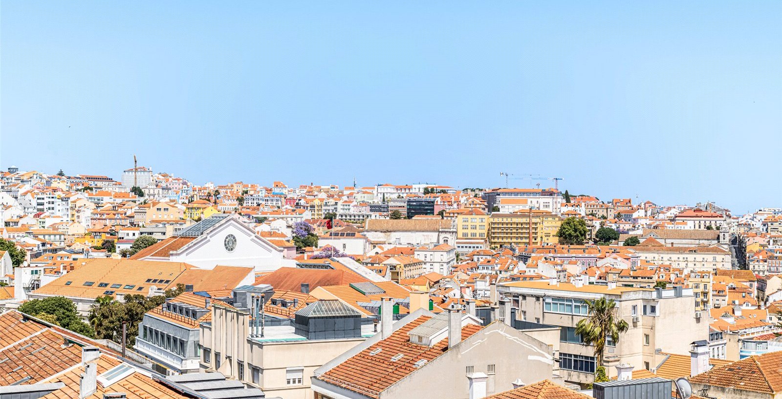 Stunning River Views In Lapa, Lisboa, Portugal, 1070-034, Portugal - Picture 8