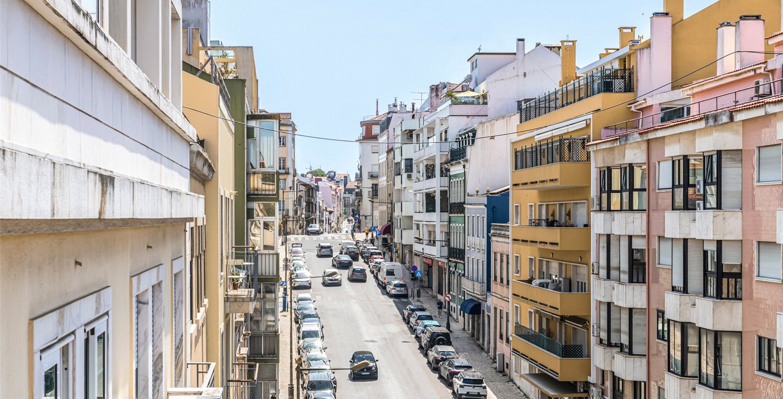 Stunning River Views In Lapa, Lisboa, Portugal, 1070-034, Portugal - Picture 9