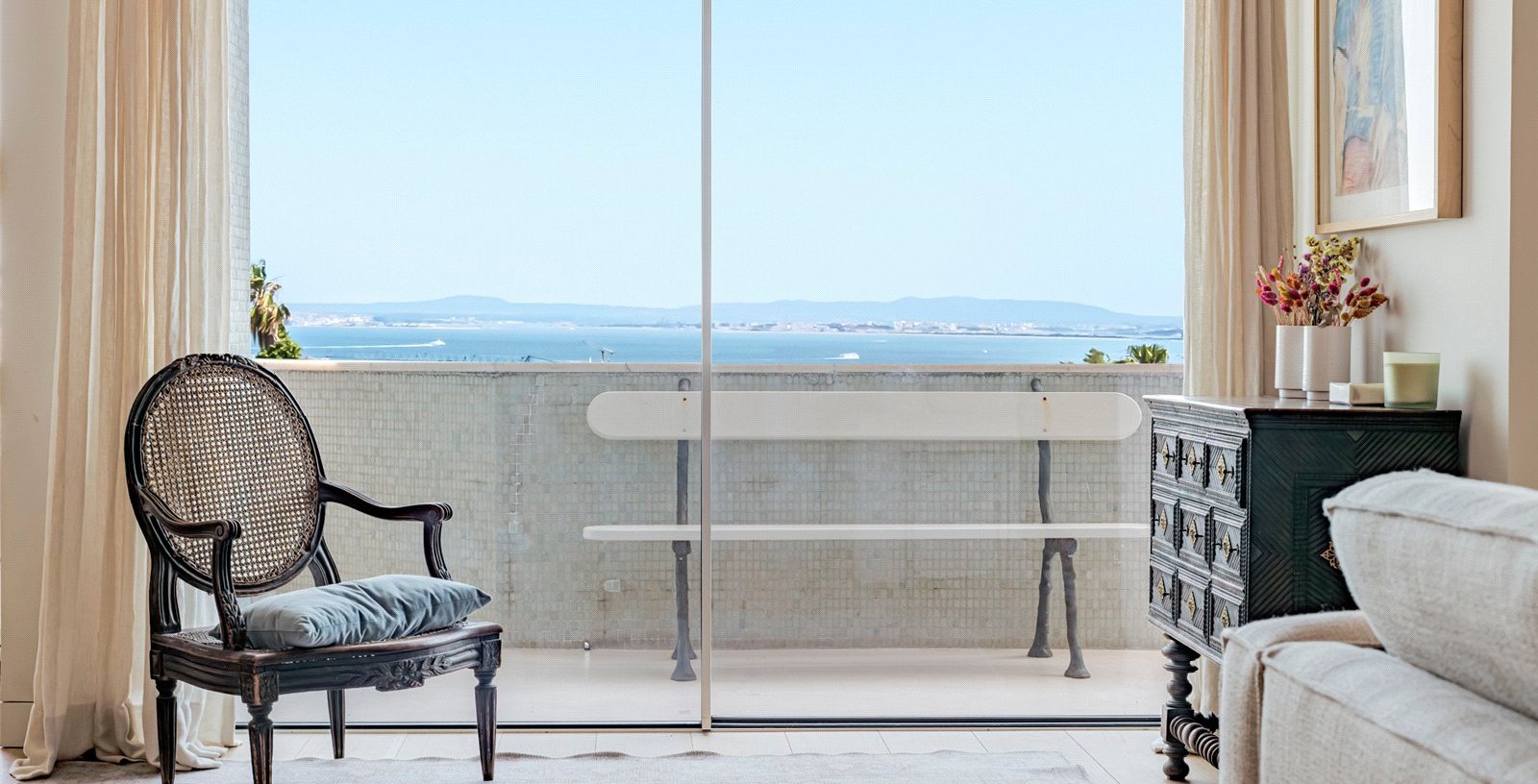 Stunning River Views In Lapa, Lisboa, Portugal, 1070-034, Portugal - Picture 21