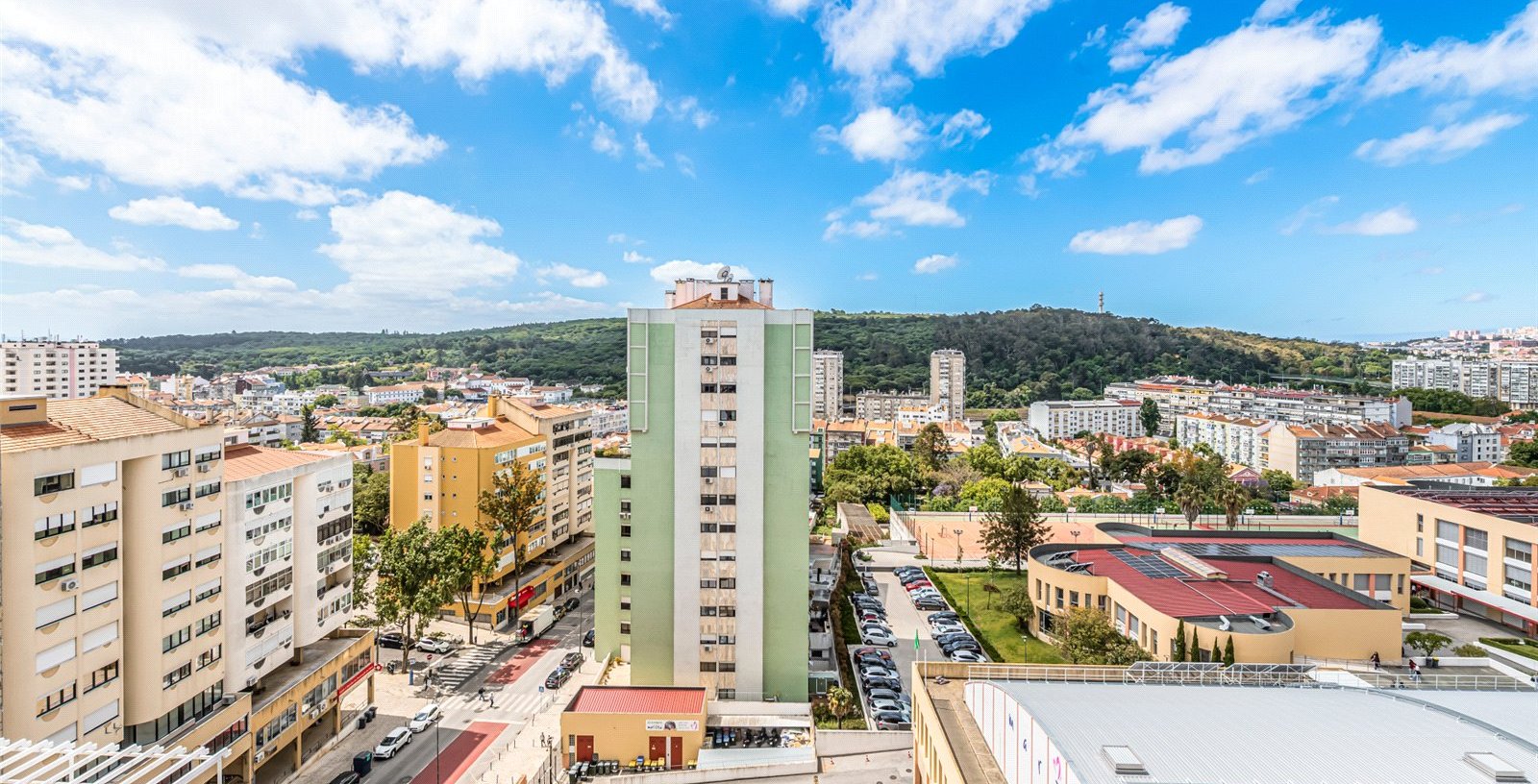 Flat In Benfica, Lisbon, Portugal, 1070-034, Portugal - Picture 7