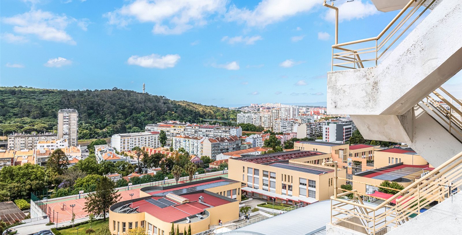 Flat In Benfica, Lisbon, Portugal, 1070-034, Portugal - Picture 8