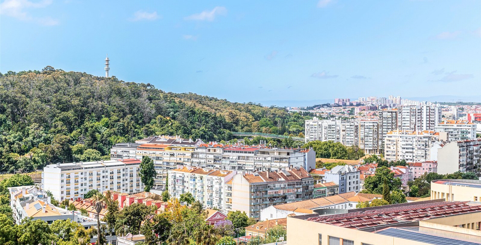 Flat In Benfica, Lisbon, Portugal, 1070-034, Portugal - Picture 1