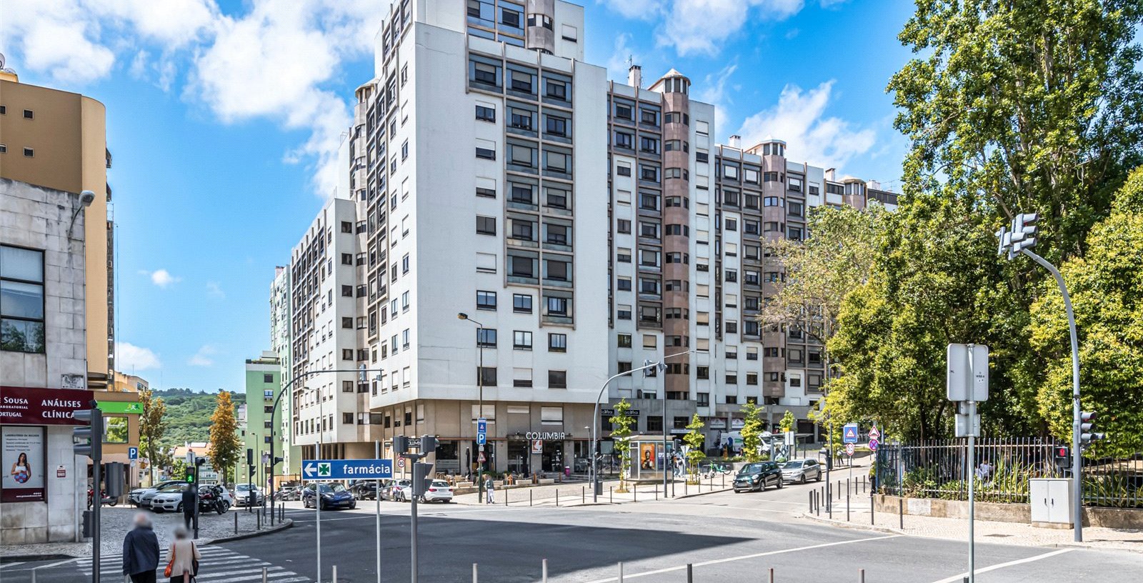 Flat In Benfica, Lisbon, Portugal, 1070-034, Portugal - Picture 10