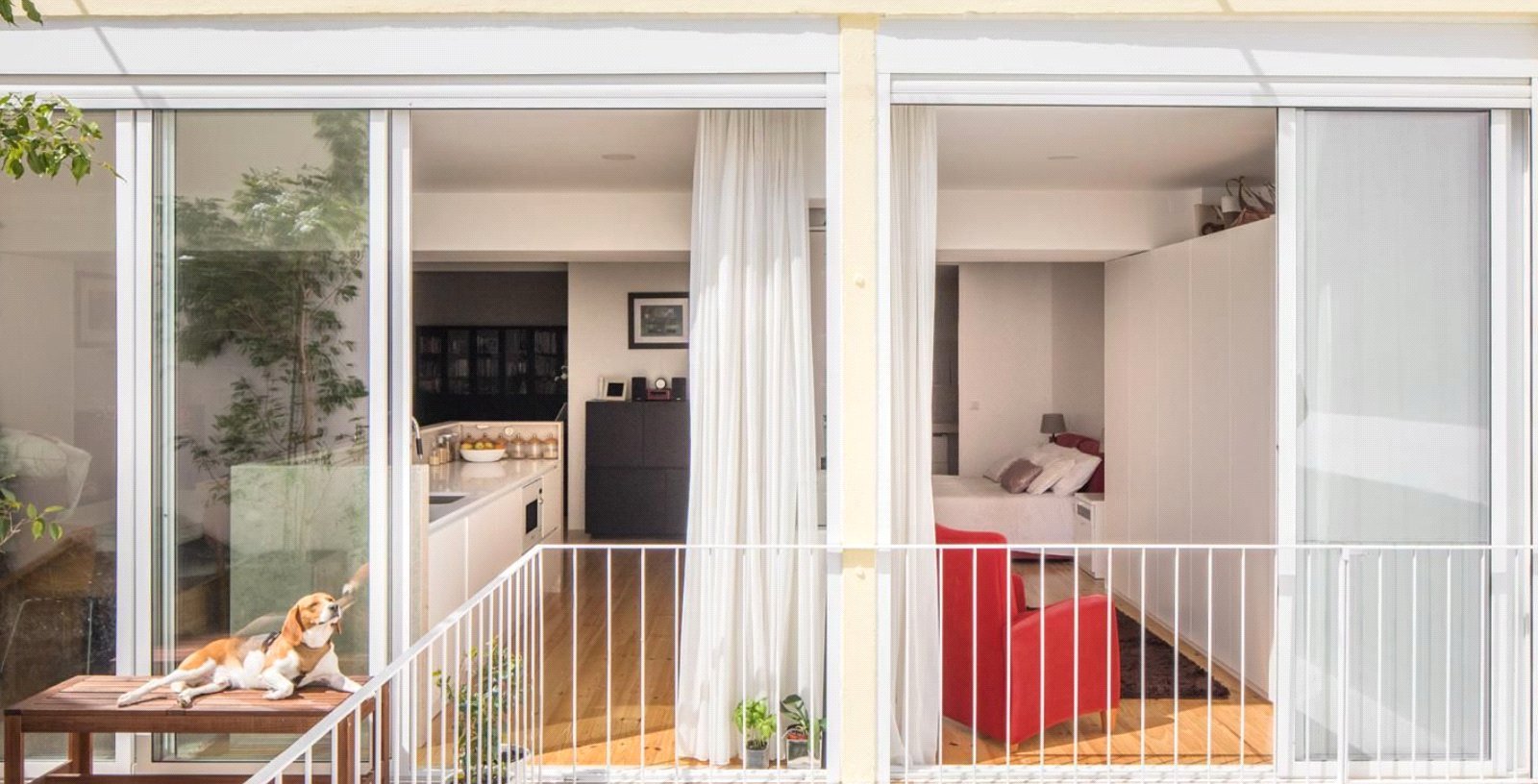 Private Garden Flat In Av. Novas, Lisbon, Portugal, 1070-034, Portugal - Picture 1
