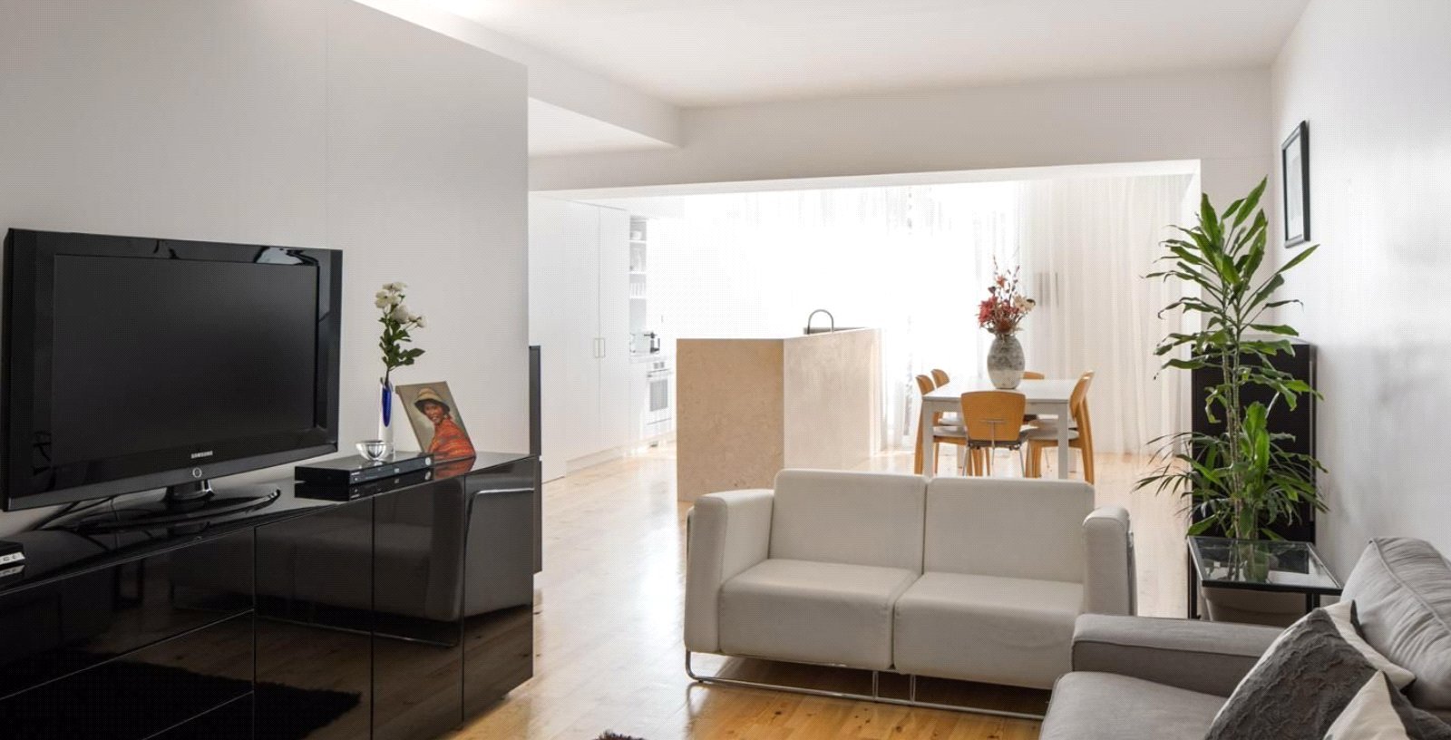 Private Garden Flat In Av. Novas, Lisbon, Portugal, 1070-034, Portugal - Picture 5