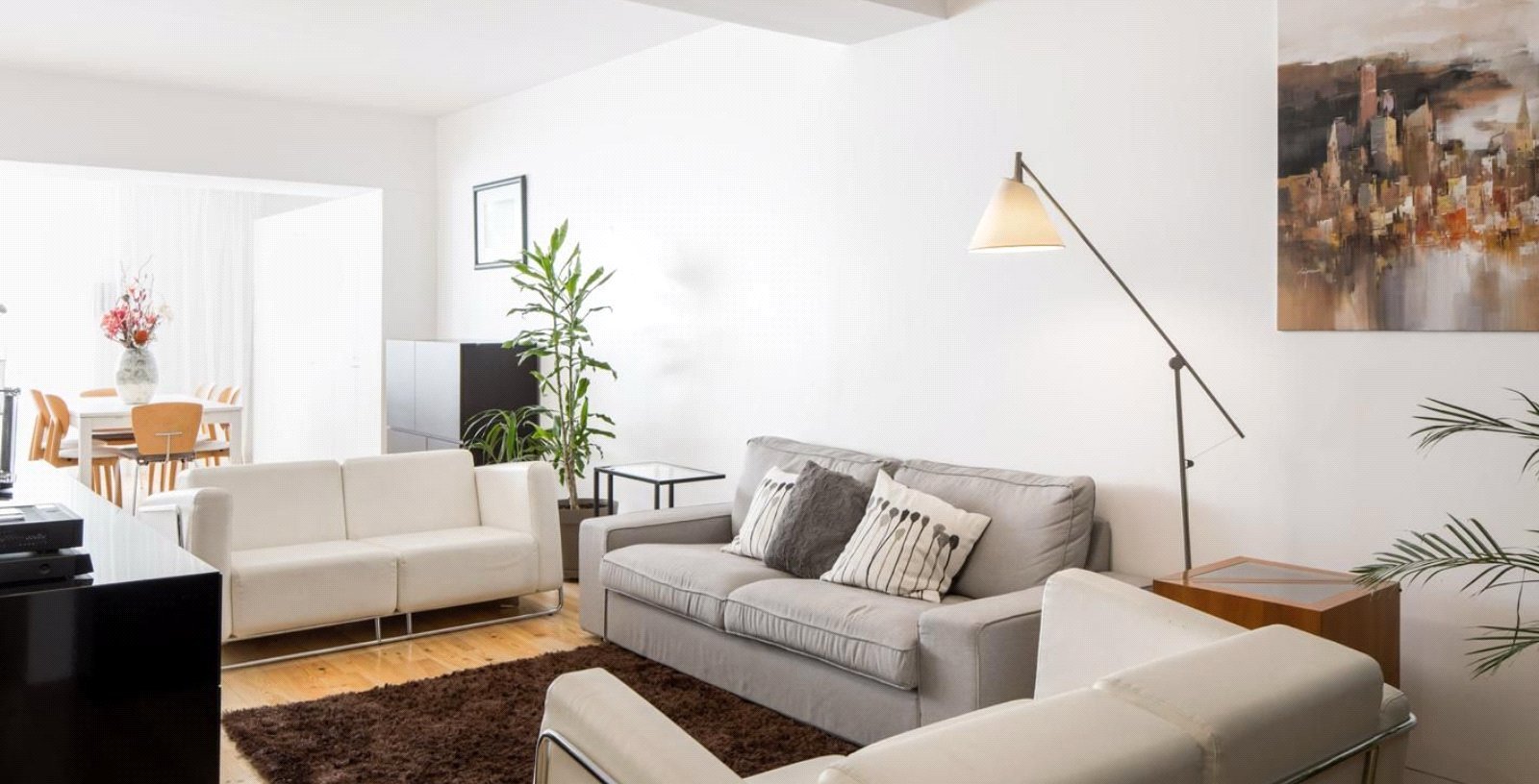 Private Garden Flat In Av. Novas, Lisbon, Portugal, 1070-034, Portugal - Picture 6