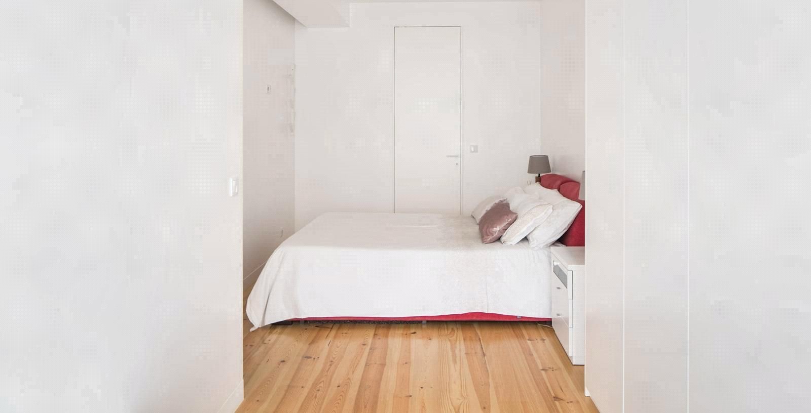 Private Garden Flat In Av. Novas, Lisbon, Portugal, 1070-034, Portugal - Picture 13