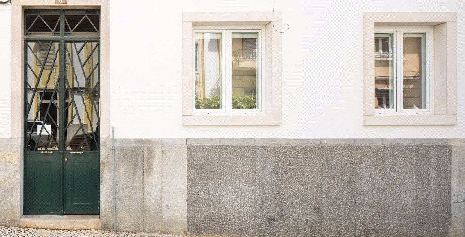 Private Garden Flat In Av. Novas, Lisbon, Portugal, 1070-034, Portugal - Picture 34