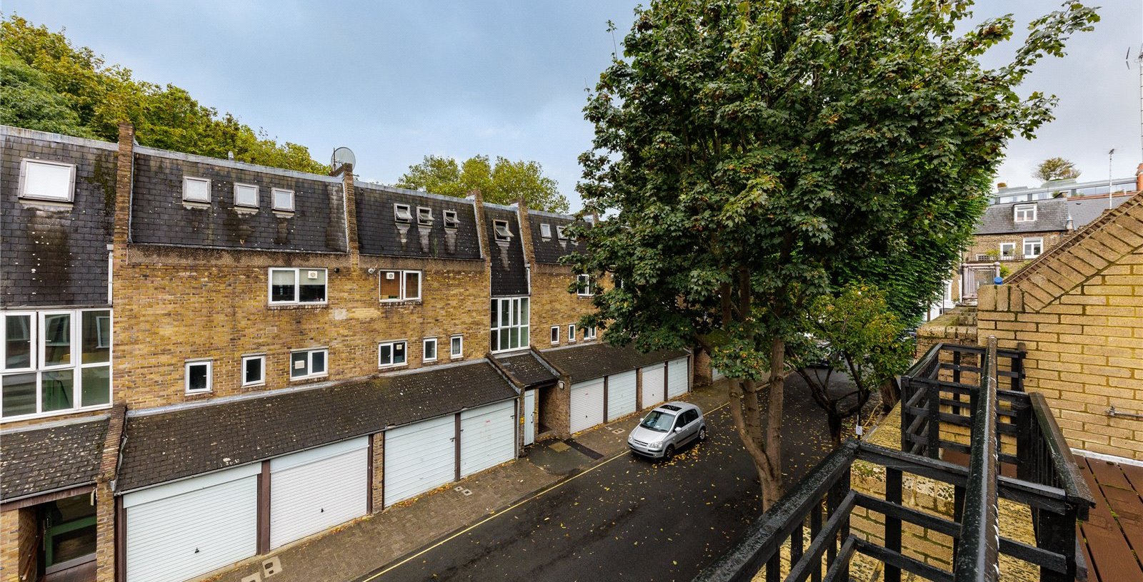 Napier Terrace, N1 Cluttons