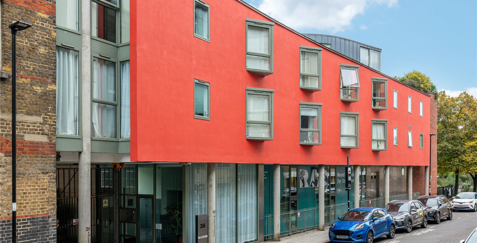 Graham Street, London, N1 - Picture 16