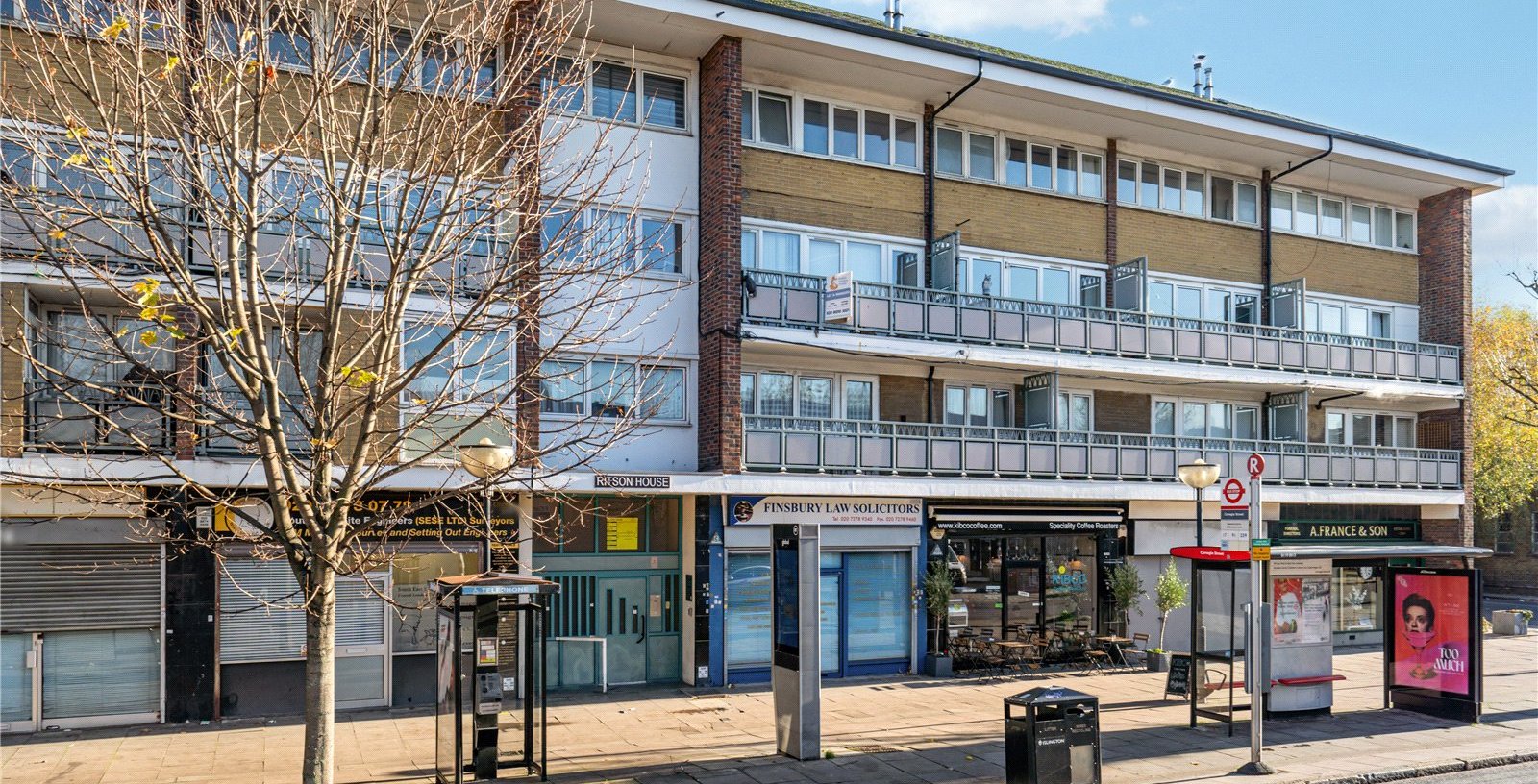 Caledonian Road, London, N1 - Picture 16