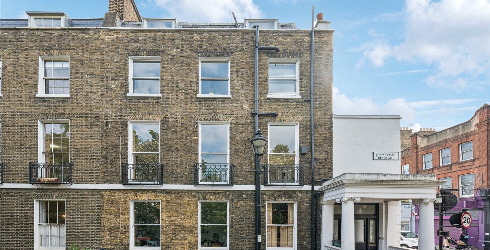 Compton Terrace, London, N1 - Picture 1