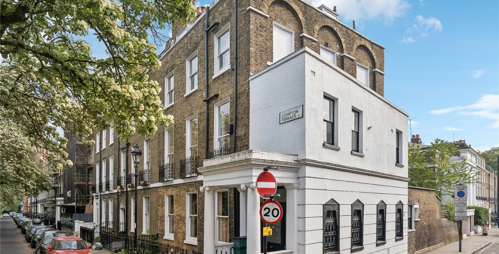 Compton Terrace, London, N1 - Picture 23
