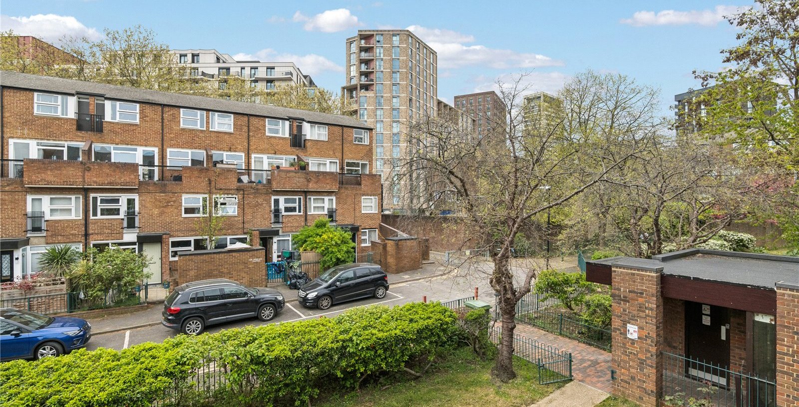 Wheeler Gardens, London, N1 - Picture 3