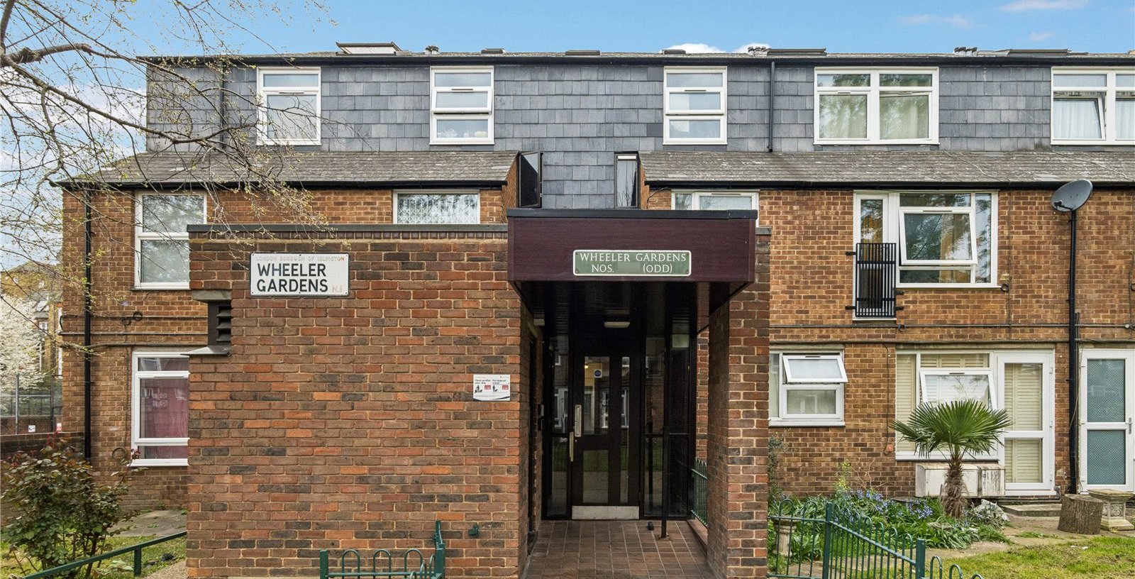 Wheeler Gardens, London, N1 - Picture 12