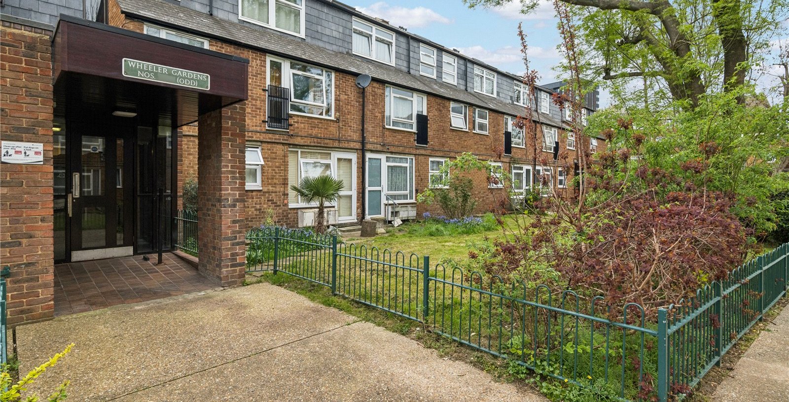 Wheeler Gardens, London, N1 - Picture 13