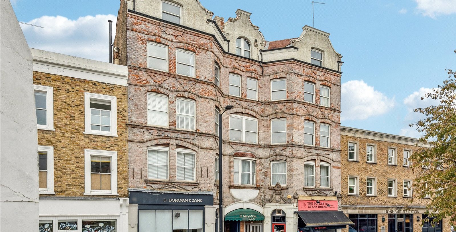 Blythe Road, London, W14 - Picture 9