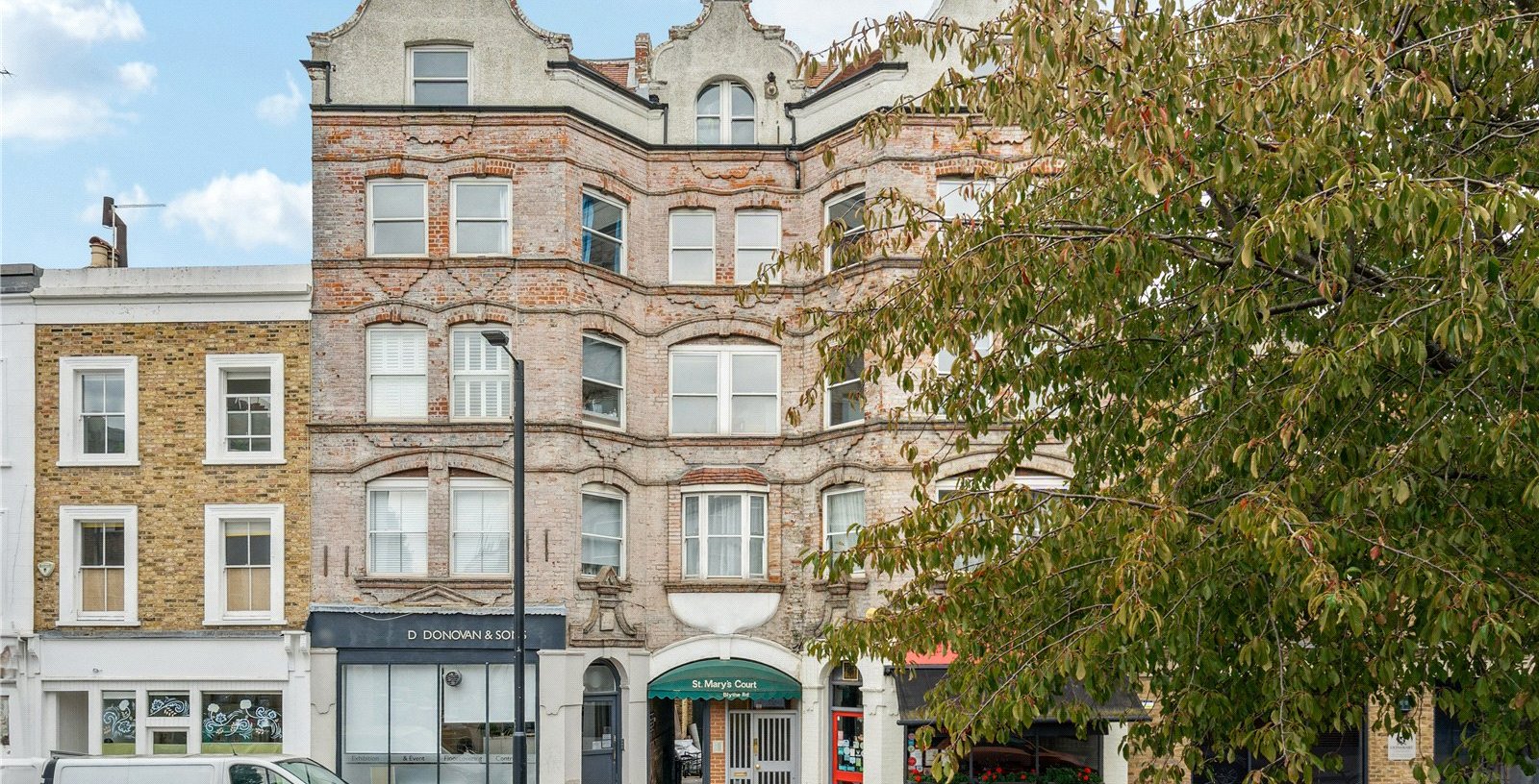 Blythe Road, London, W14 - Picture 10
