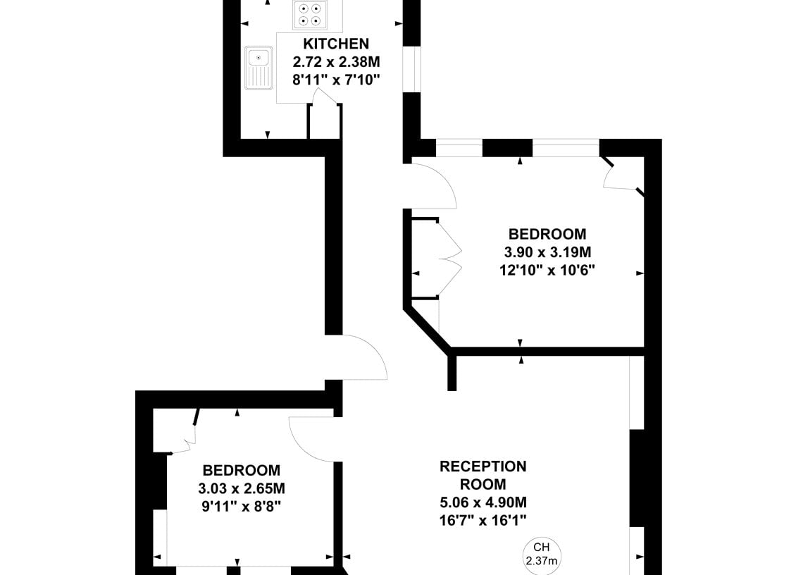 Blythe Road, London, W14 - Picture 11