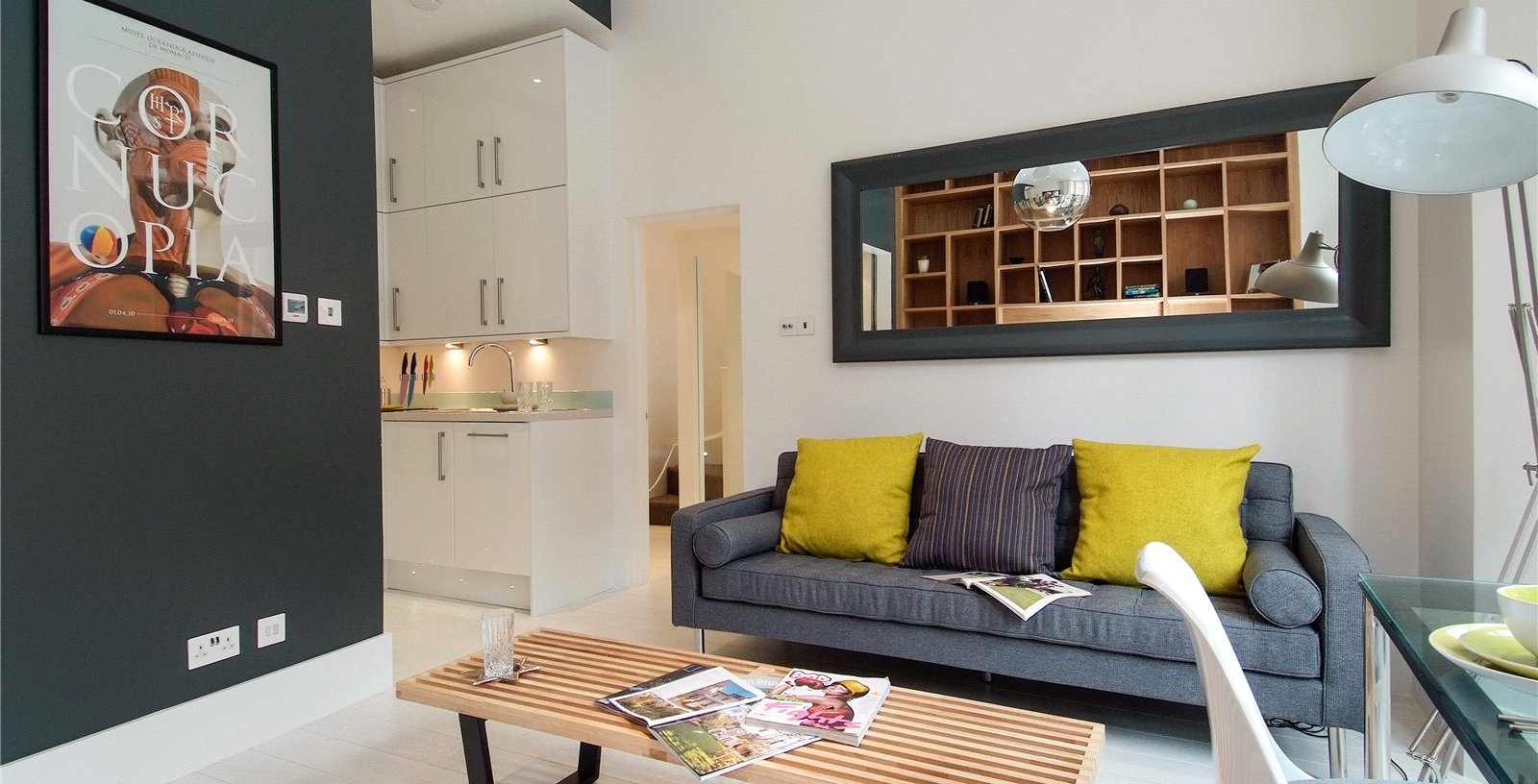 Southwell House 34-36 Egerton Gardens, London, SW3 - Picture 3
