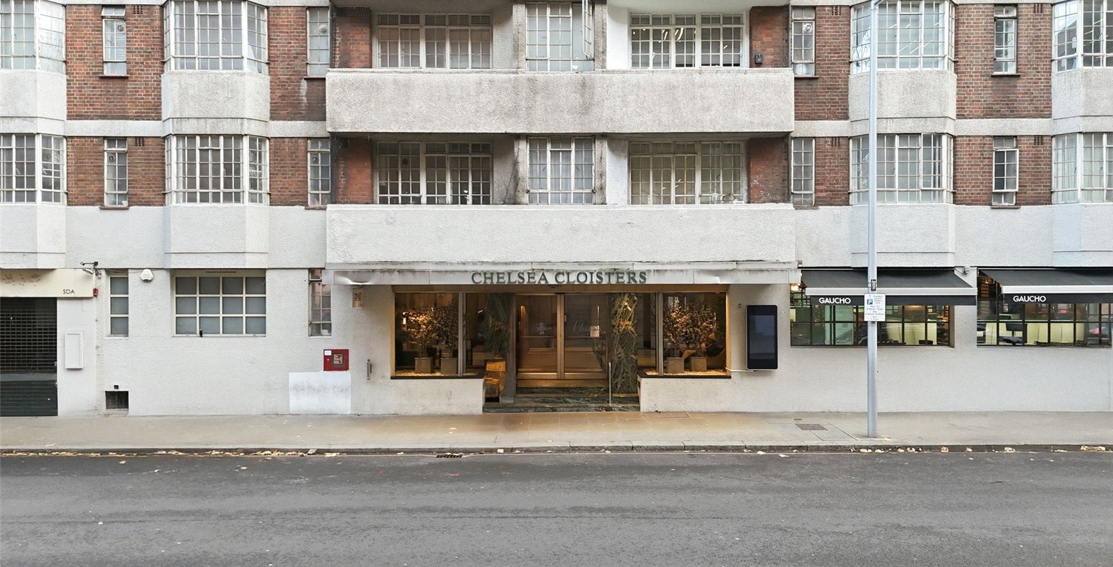 Chelsea Cloisters, London, SW3 - Picture 8