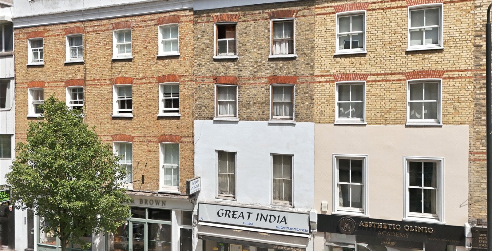 Lower Sloane Street, London, SW1W - Picture 10