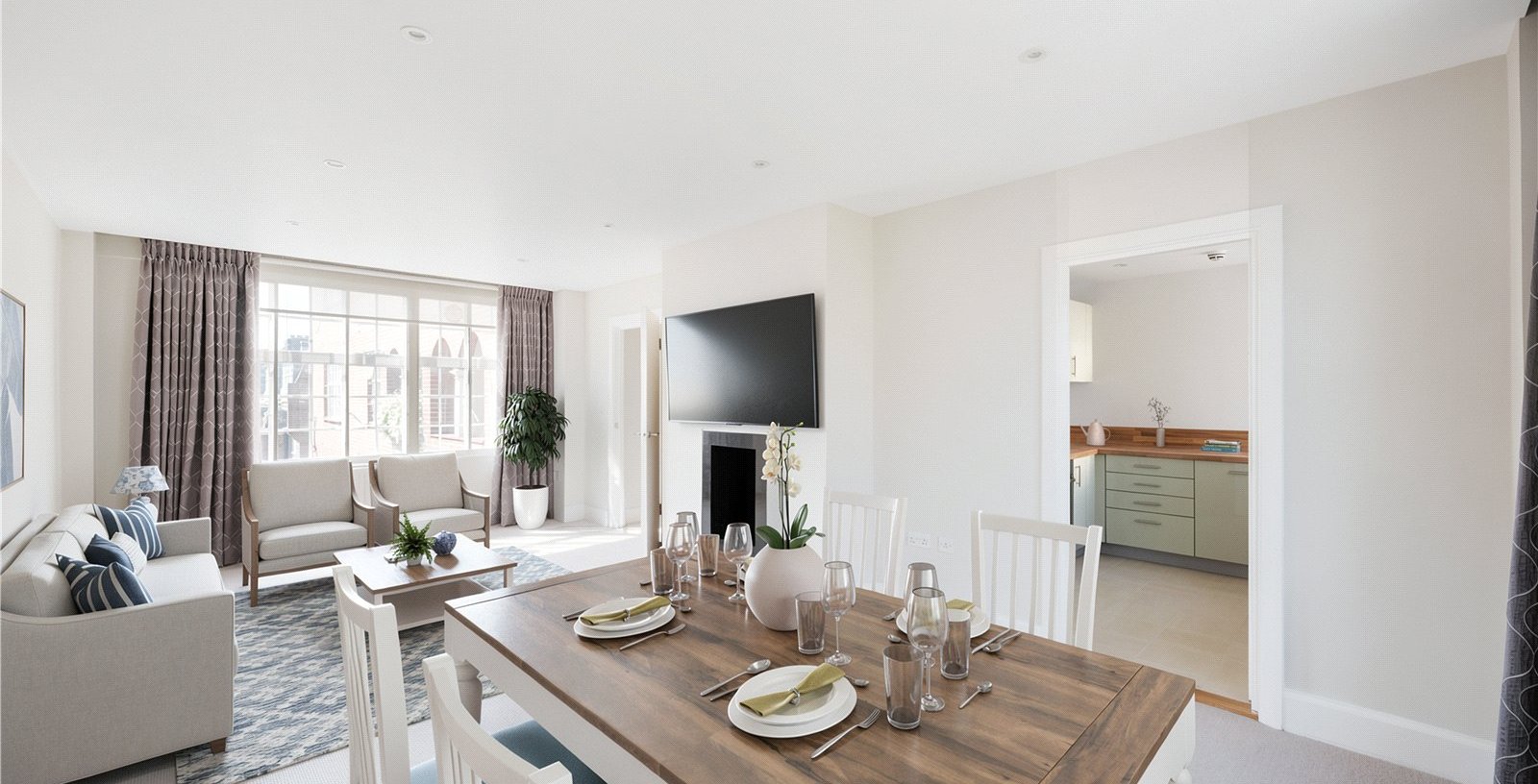 Jubilee Place, London, SW3 - Picture 1
