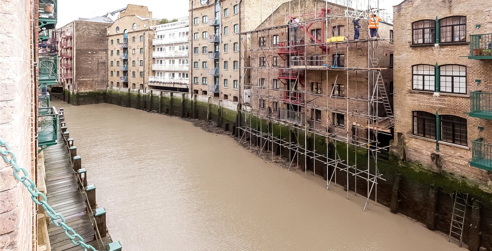 St. Andrews Wharf, London, SE1 - Picture 6