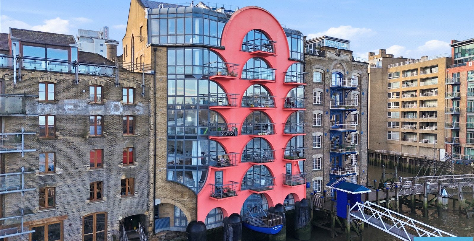 China Wharf, London, SE1 - Picture 15