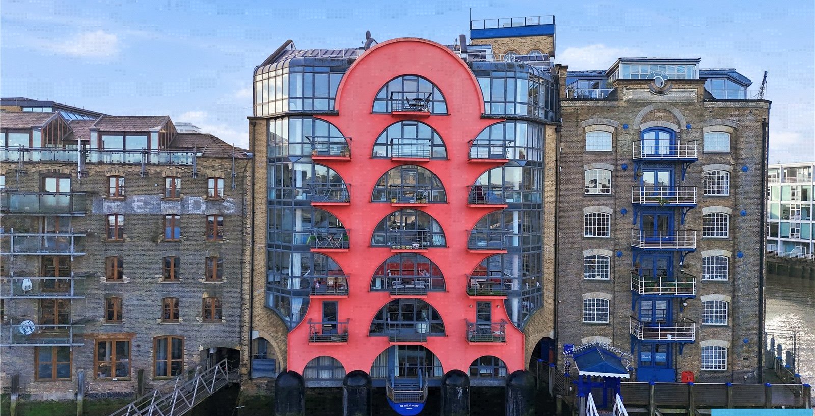 China Wharf, London, SE1 - Picture 14