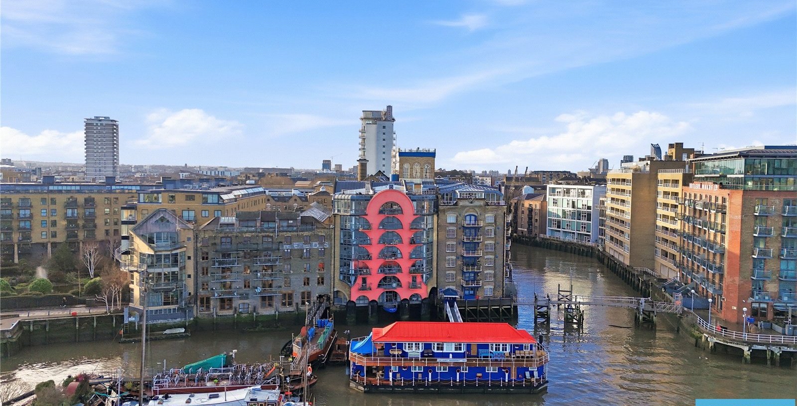 China Wharf, London, SE1 - Picture 13