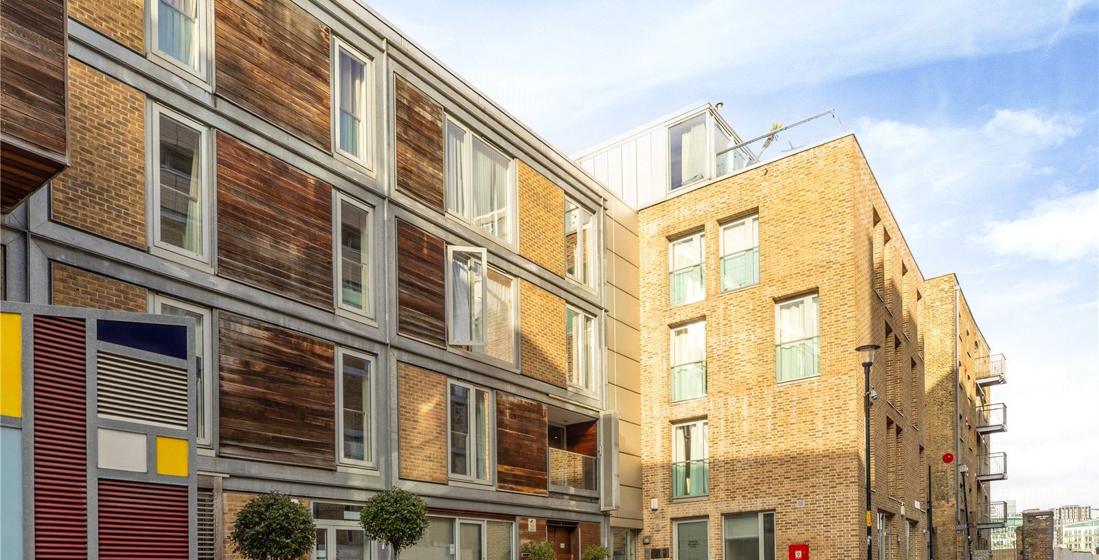 Meridian Court, London, SE16 - Picture 5