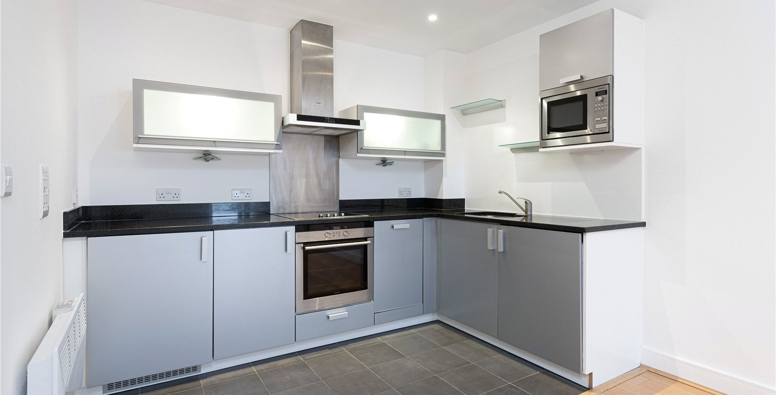 Meridian Court, London, SE16 - Picture 2