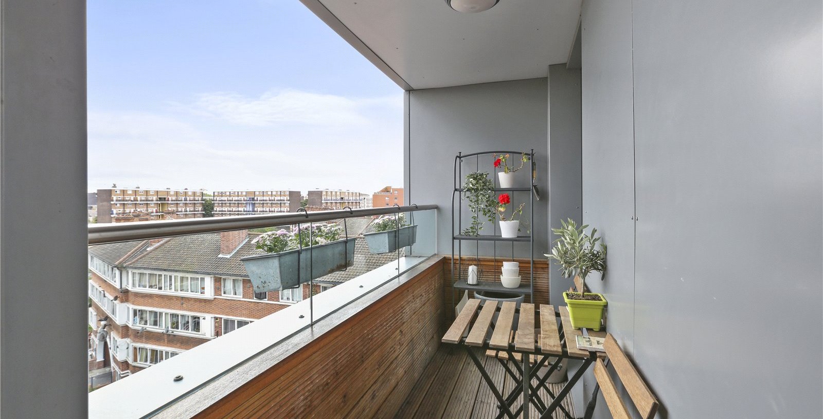 Balcony