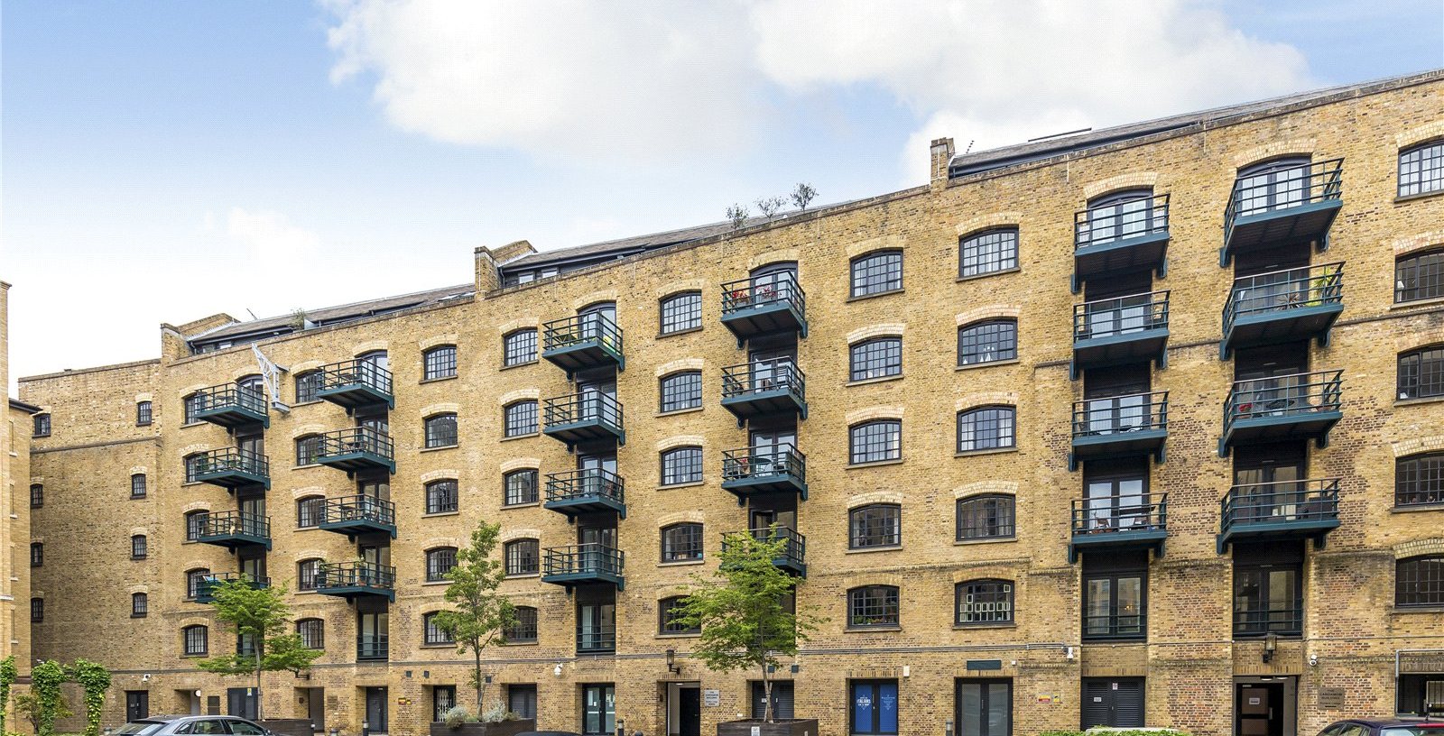 Cardamom Building, London, SE1 - Picture 1