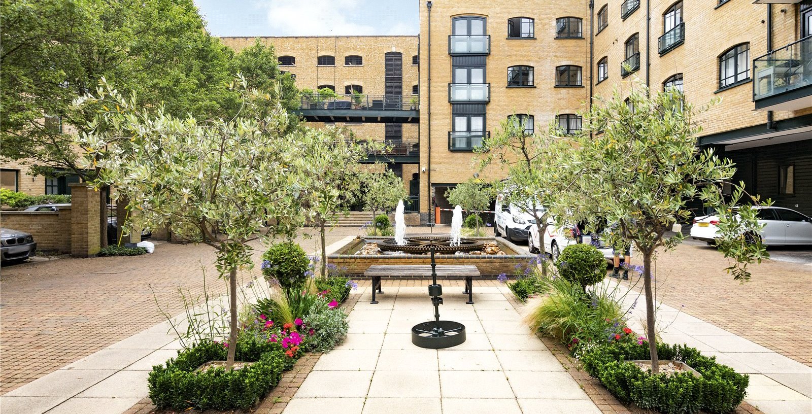 Butlers & Colonial Wharf, London, SE1 - Picture 2