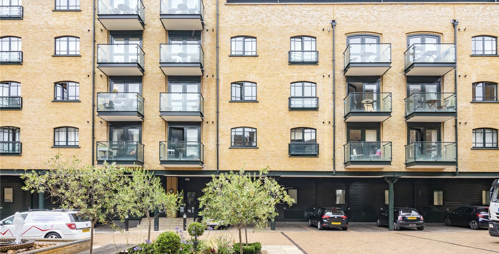 Butlers & Colonial Wharf, London, SE1 - Picture 11