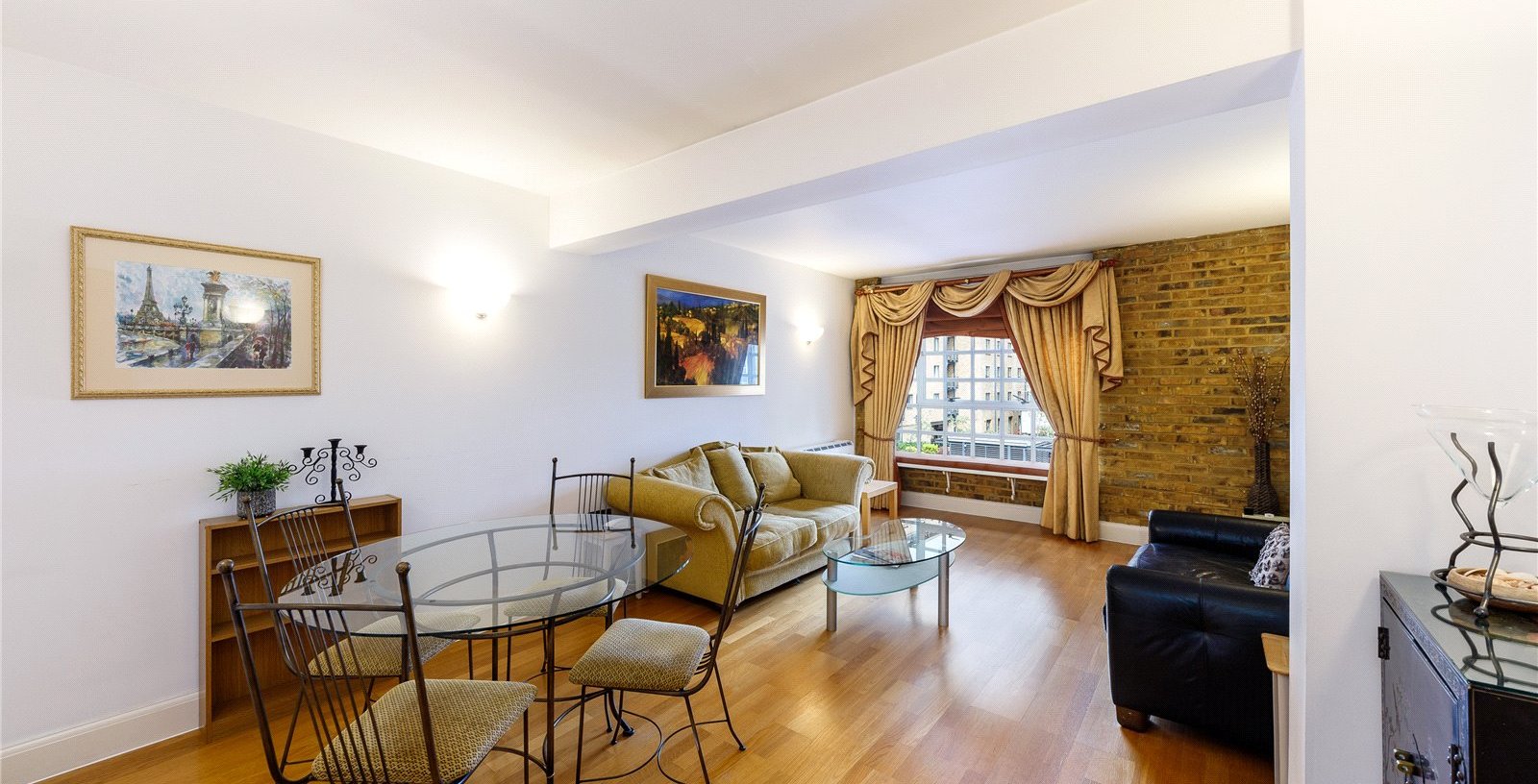 Tamarind Court, London, SE1 - Picture 1