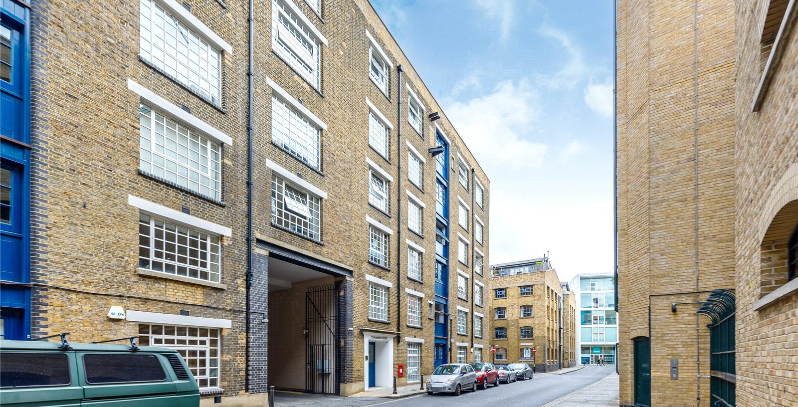 Tamarind Court, London, SE1 - Picture 14