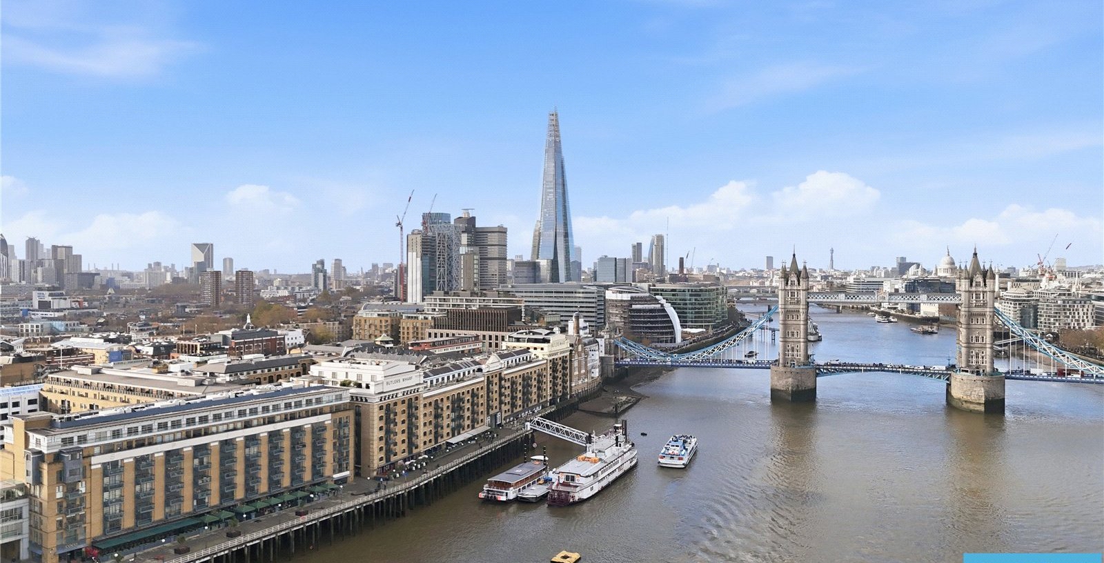 Spice Quay Heights, London, SE1 - Picture 3