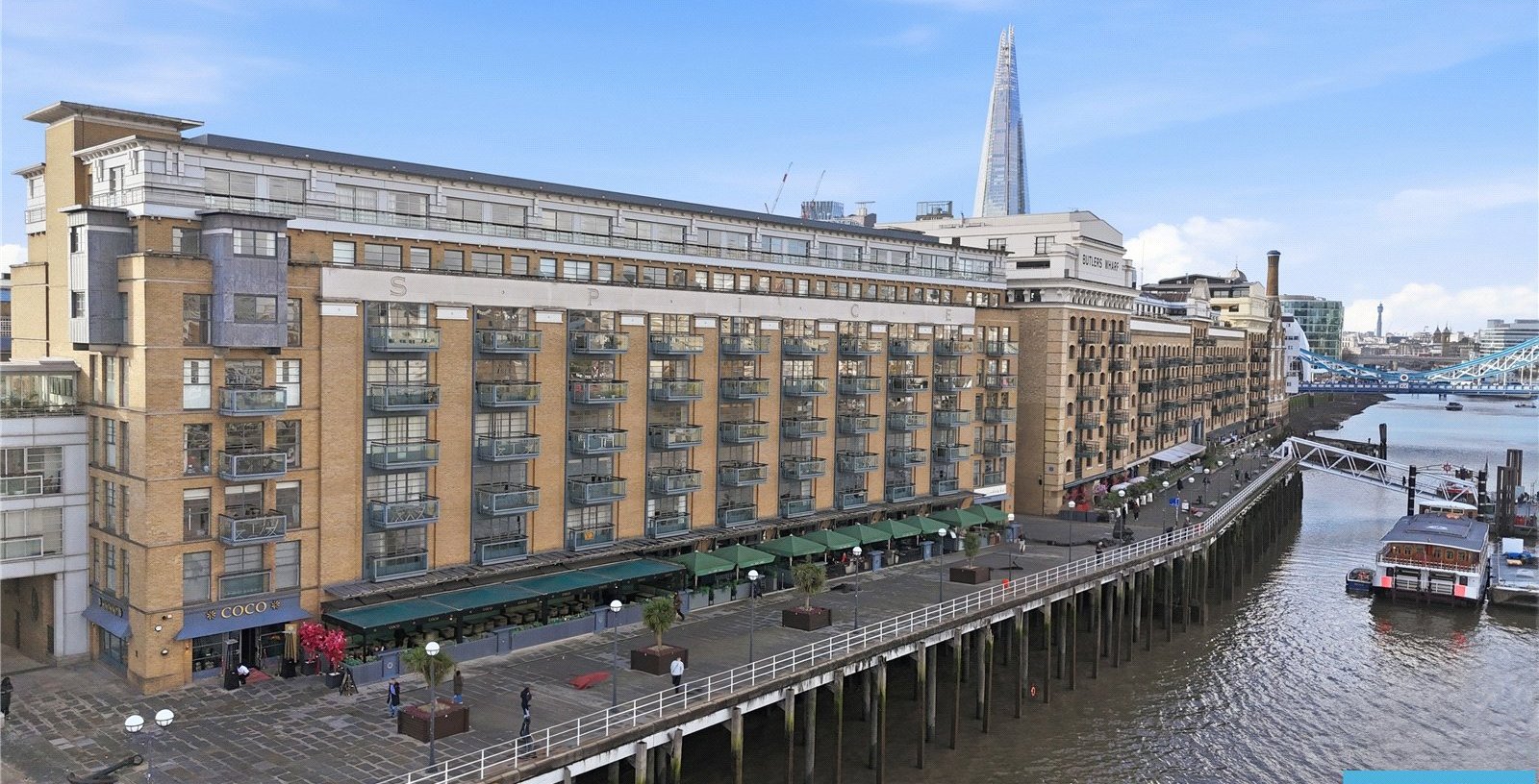 Spice Quay Heights, London, SE1 - Picture 2