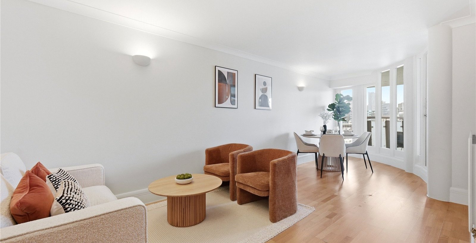 River View Heights, London, SE16 - Picture 1