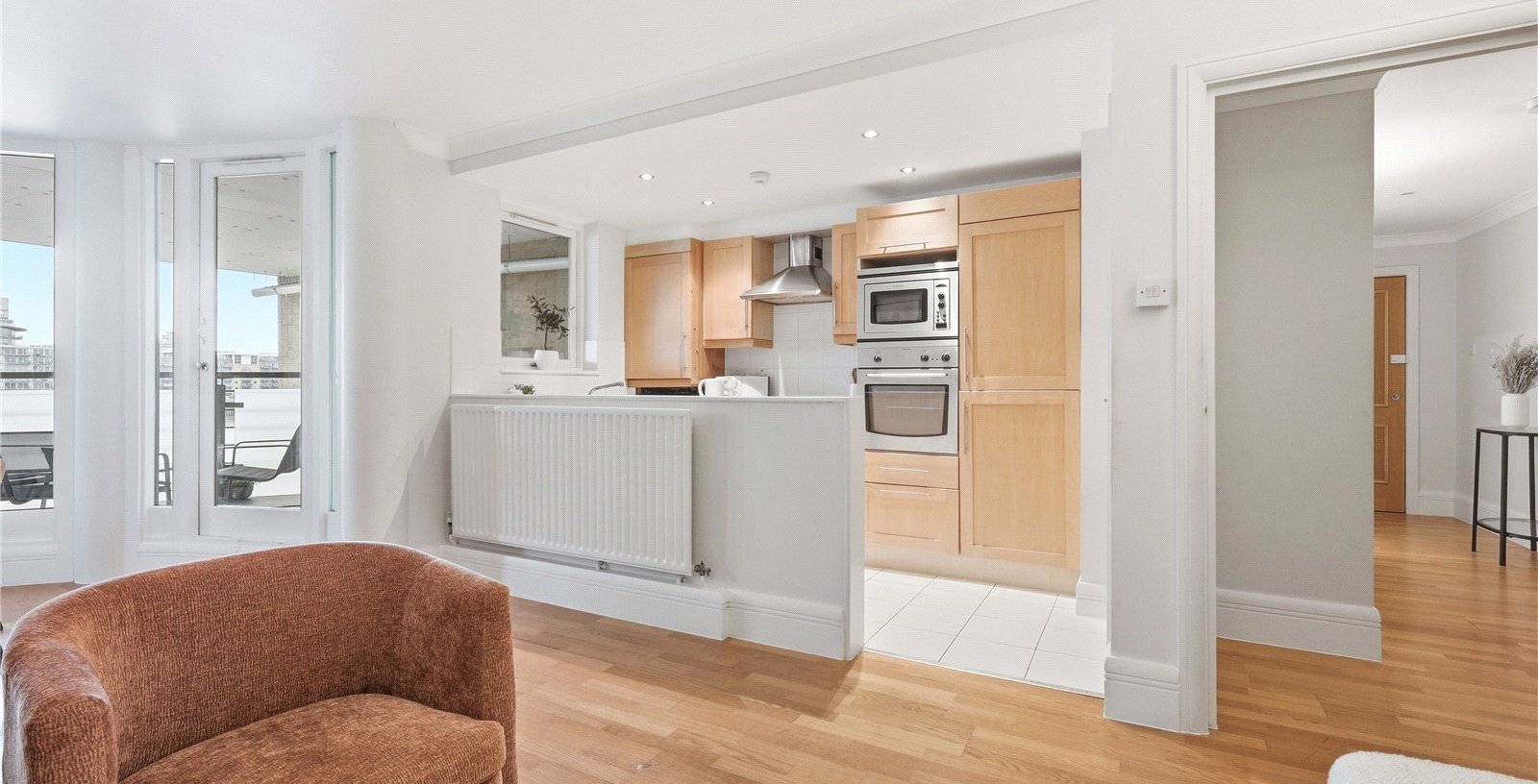 River View Heights, London, SE16 - Picture 10