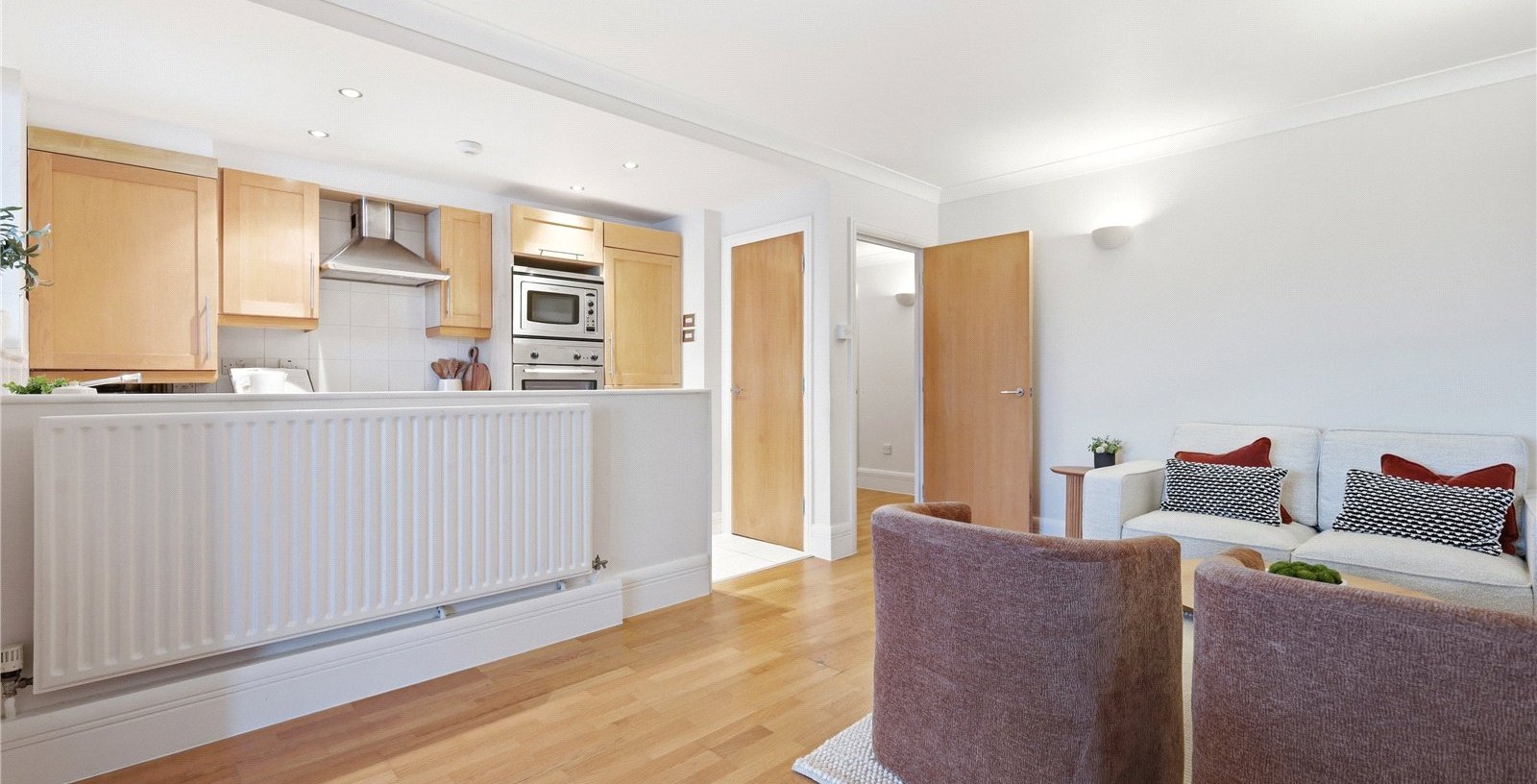 River View Heights, London, SE16 - Picture 12