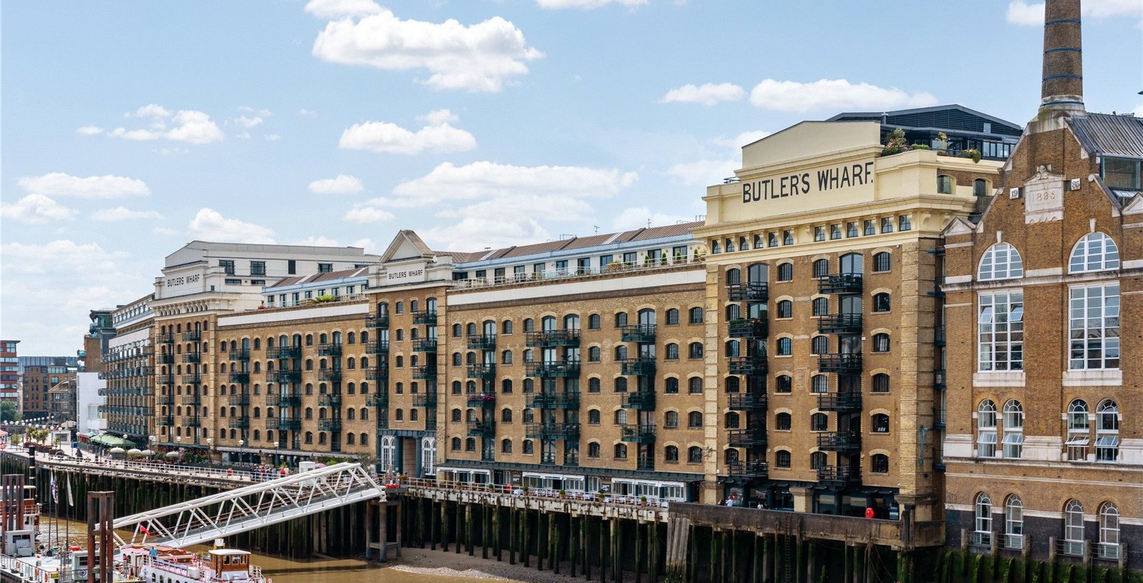 Butlers Wharf Building, London, SE1 - Picture 10