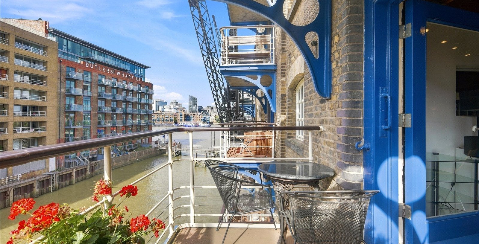 New Concordia Wharf, London, SE1 - Picture 10
